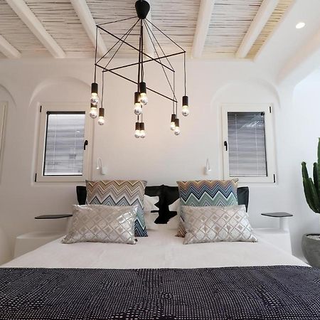 Narcissus Luxury Suites Naxos City Exteriér fotografie