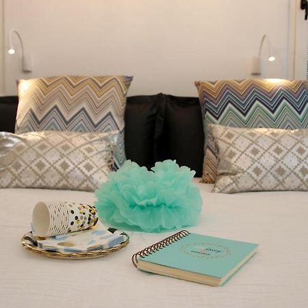 Narcissus Luxury Suites Naxos City Exteriér fotografie