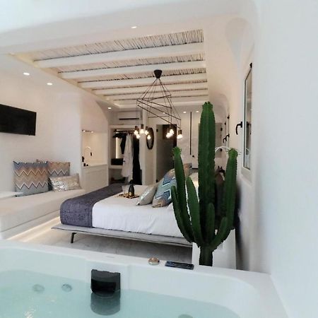 Narcissus Luxury Suites Naxos City Exteriér fotografie