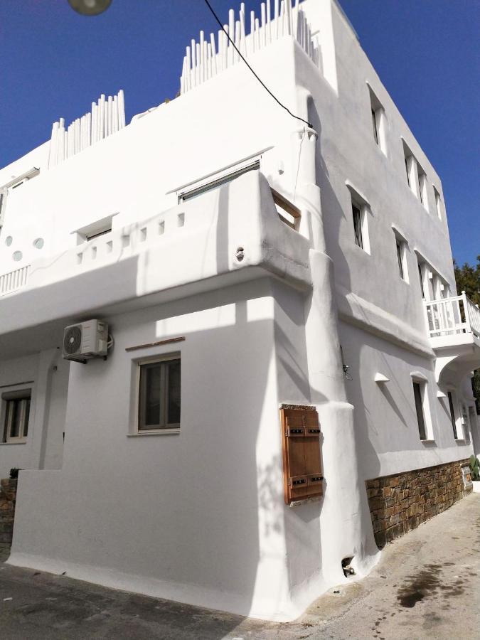 Narcissus Luxury Suites Naxos City Exteriér fotografie
