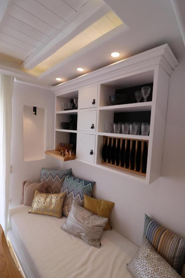 Narcissus Luxury Suites Naxos City Exteriér fotografie