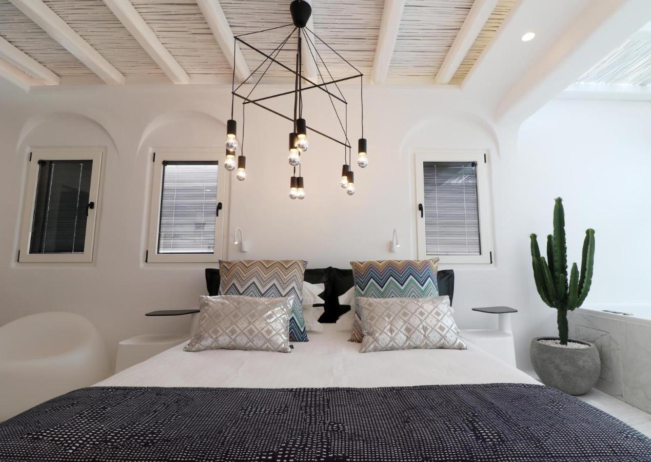 Narcissus Luxury Suites Naxos City Exteriér fotografie
