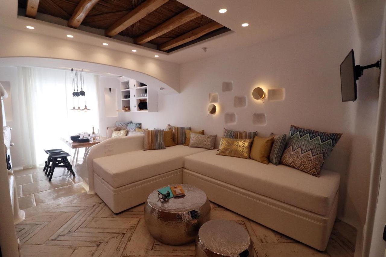 Narcissus Luxury Suites Naxos City Exteriér fotografie