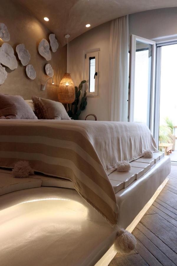 Narcissus Luxury Suites Naxos City Exteriér fotografie