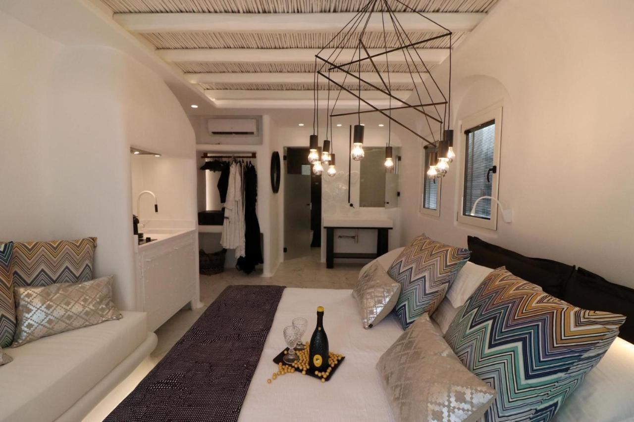 Narcissus Luxury Suites Naxos City Exteriér fotografie