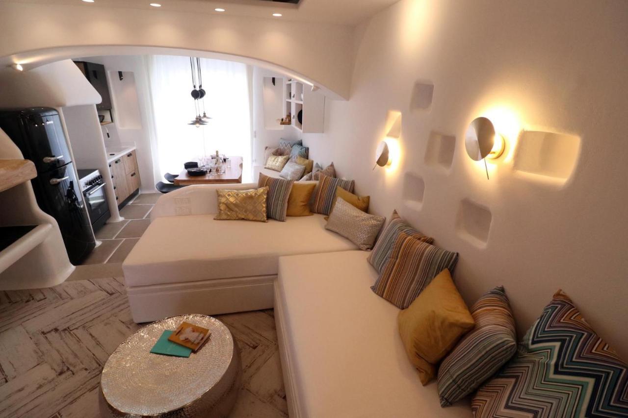 Narcissus Luxury Suites Naxos City Exteriér fotografie