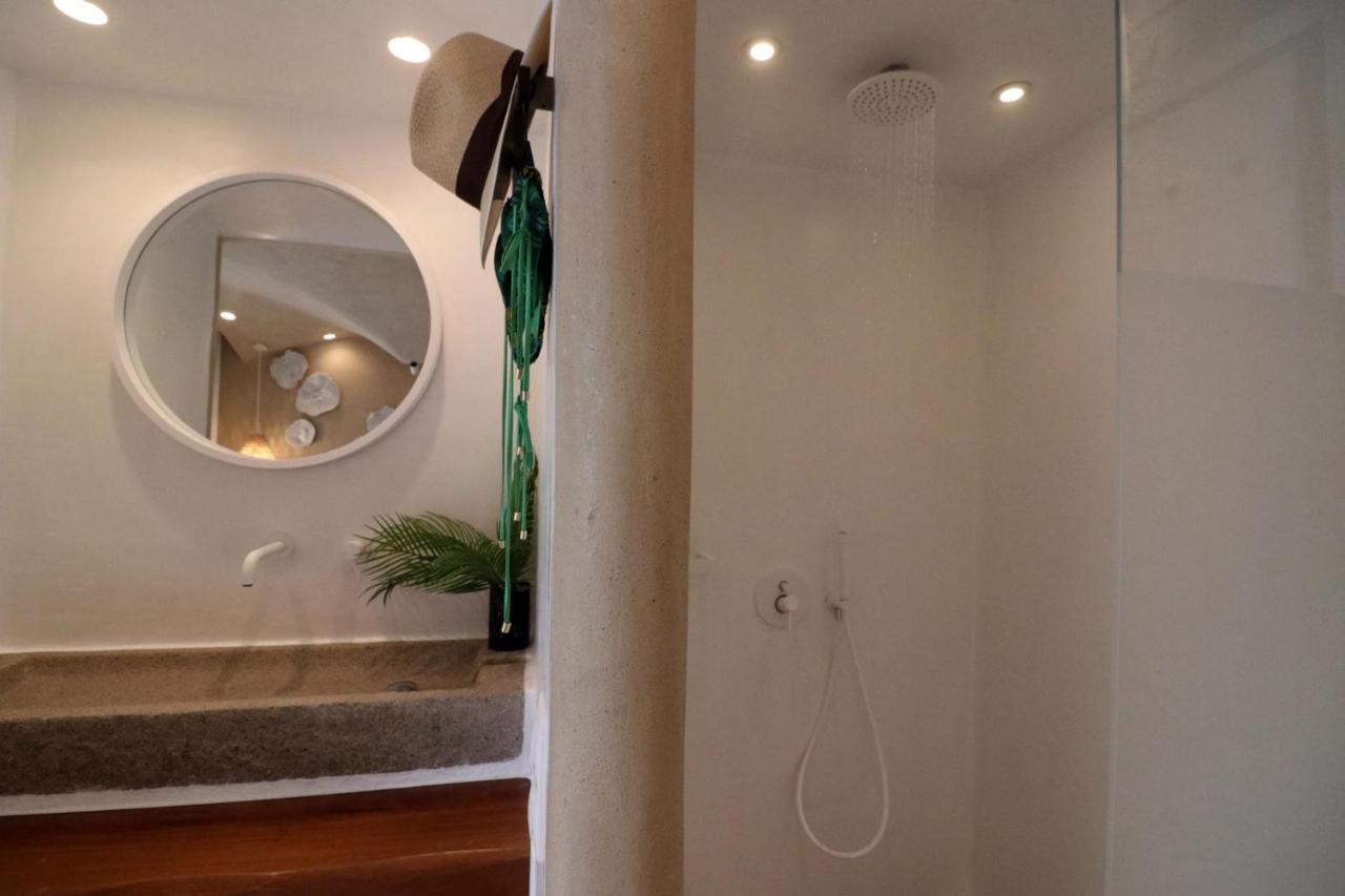 Narcissus Luxury Suites Naxos City Exteriér fotografie