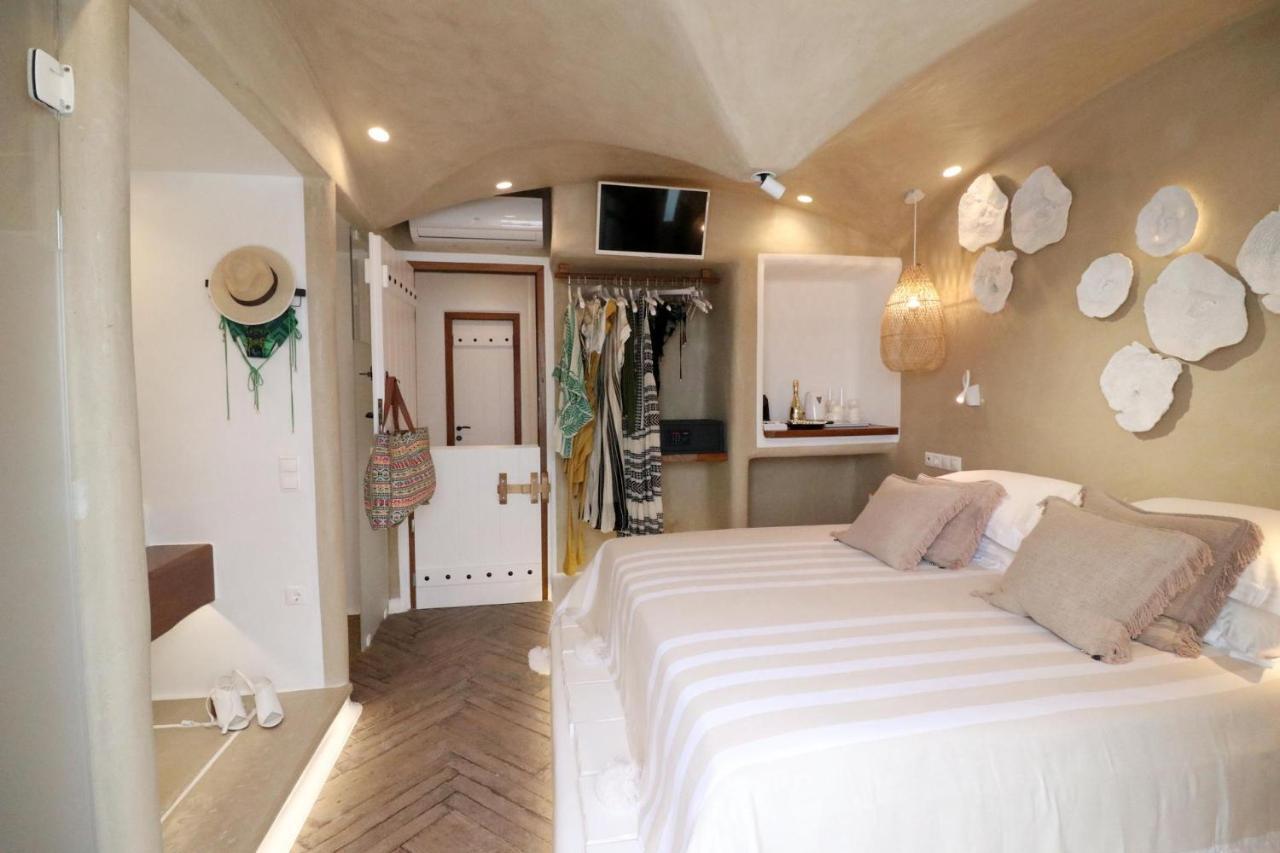 Narcissus Luxury Suites Naxos City Exteriér fotografie