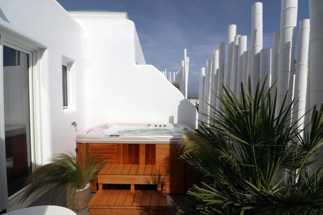 Narcissus Luxury Suites Naxos City Exteriér fotografie
