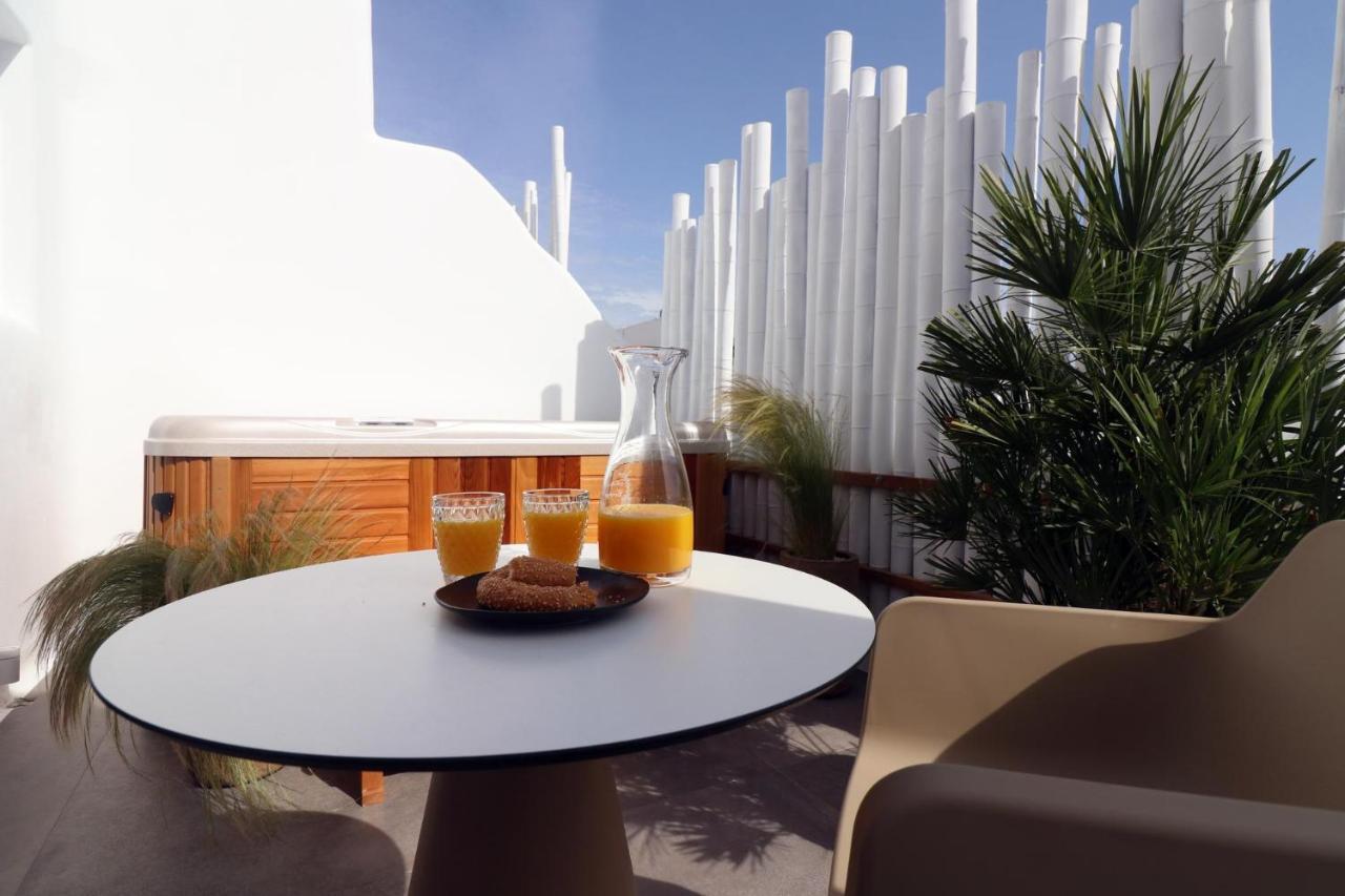 Narcissus Luxury Suites Naxos City Exteriér fotografie