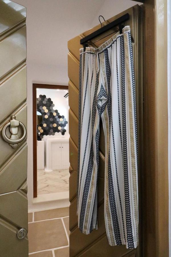 Narcissus Luxury Suites Naxos City Exteriér fotografie