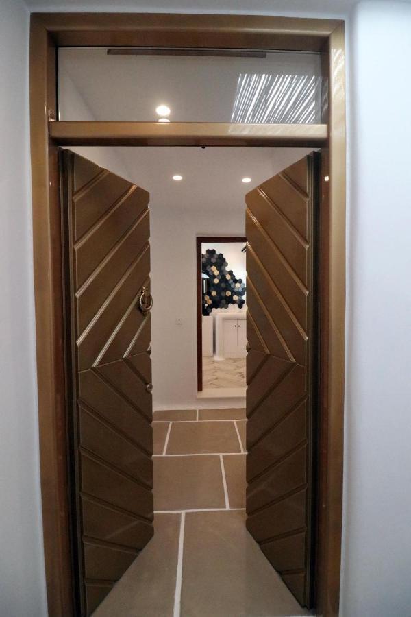 Narcissus Luxury Suites Naxos City Exteriér fotografie