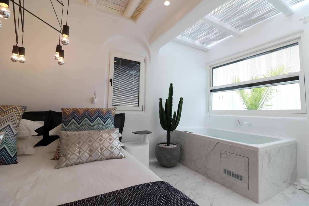 Narcissus Luxury Suites Naxos City Exteriér fotografie