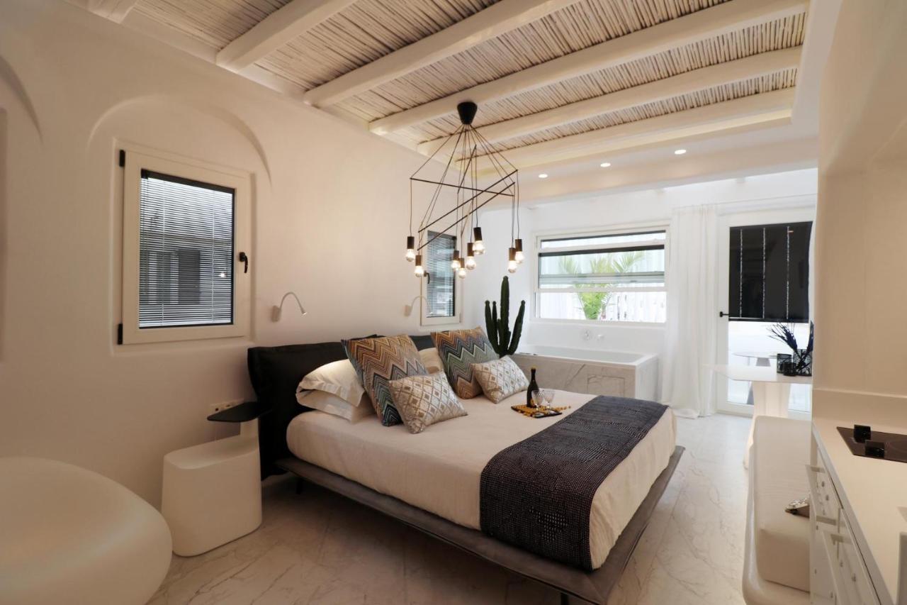 Narcissus Luxury Suites Naxos City Exteriér fotografie