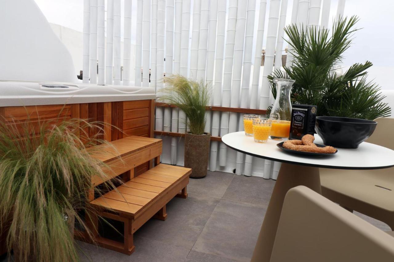 Narcissus Luxury Suites Naxos City Exteriér fotografie