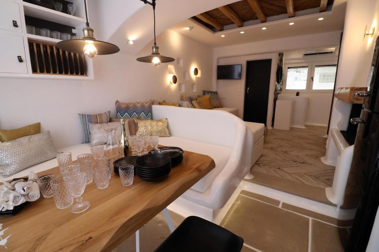 Narcissus Luxury Suites Naxos City Exteriér fotografie