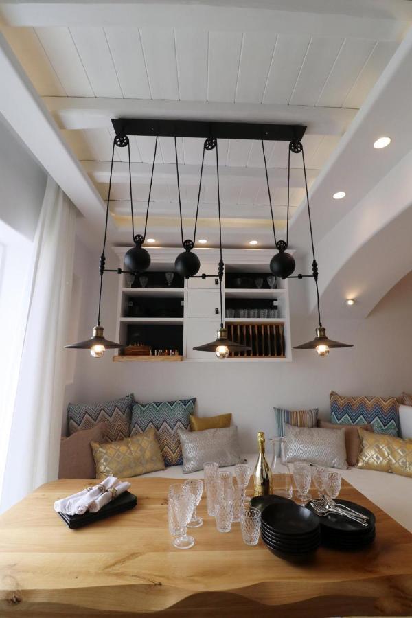 Narcissus Luxury Suites Naxos City Exteriér fotografie