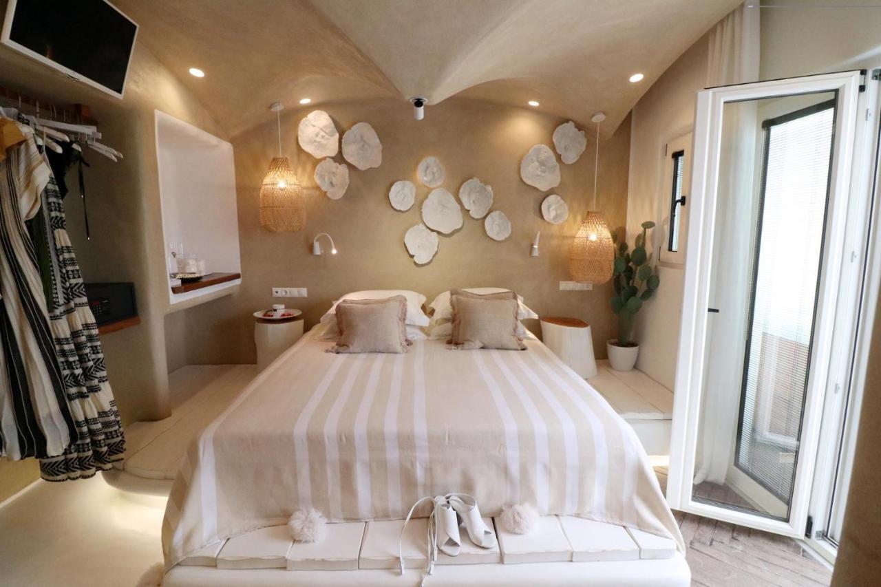 Narcissus Luxury Suites Naxos City Exteriér fotografie