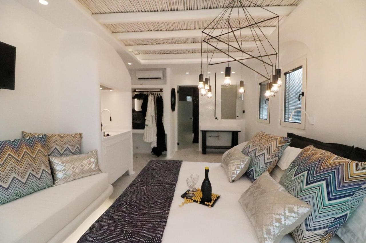 Narcissus Luxury Suites Naxos City Exteriér fotografie