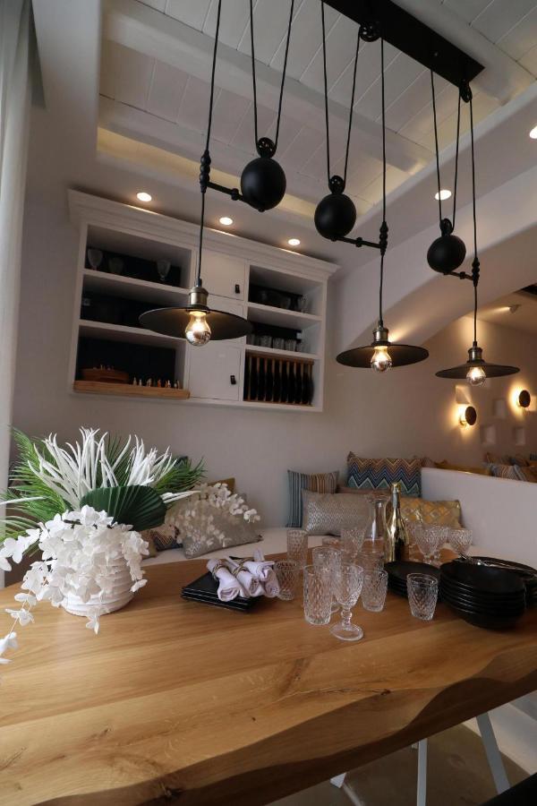 Narcissus Luxury Suites Naxos City Exteriér fotografie