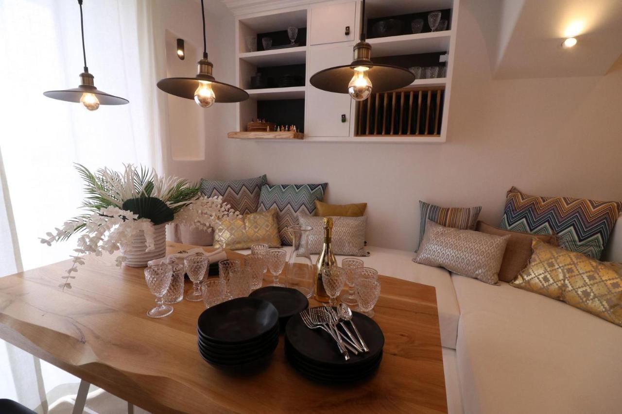 Narcissus Luxury Suites Naxos City Exteriér fotografie