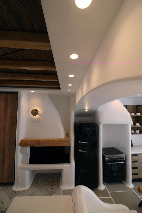 Narcissus Luxury Suites Naxos City Exteriér fotografie