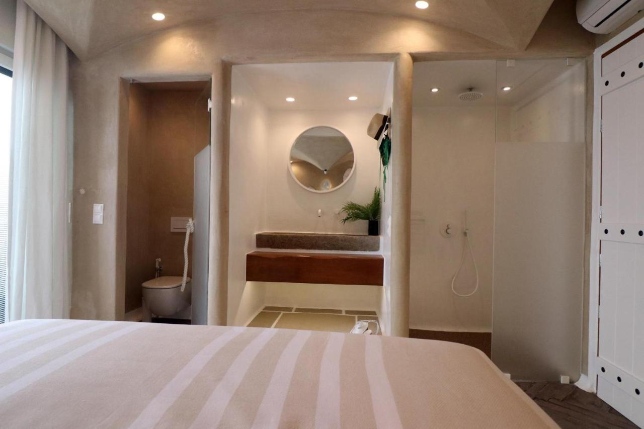 Narcissus Luxury Suites Naxos City Exteriér fotografie