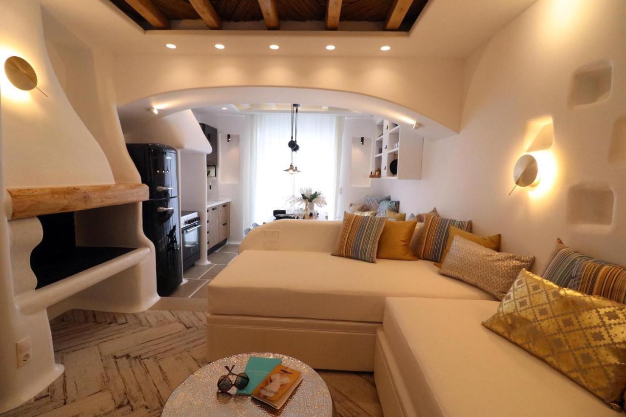 Narcissus Luxury Suites Naxos City Exteriér fotografie
