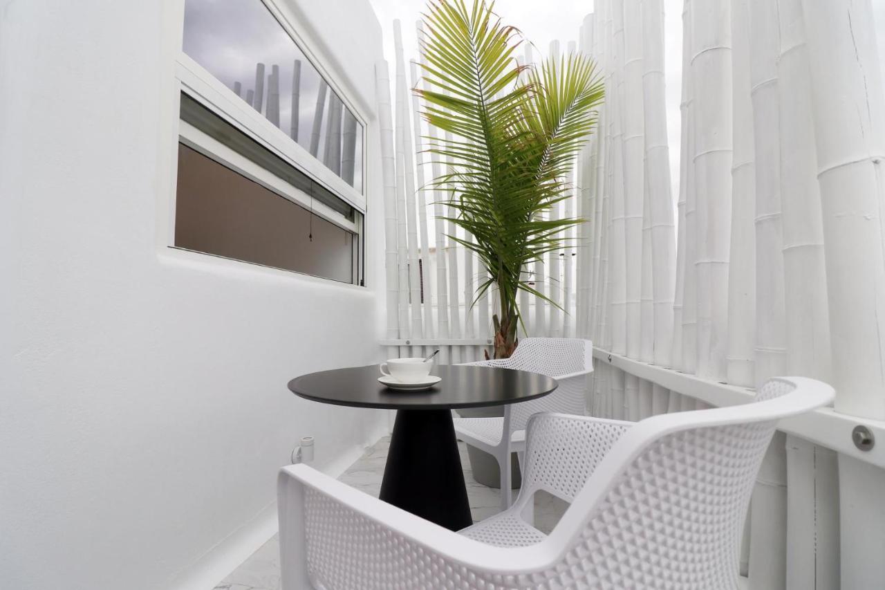 Narcissus Luxury Suites Naxos City Exteriér fotografie