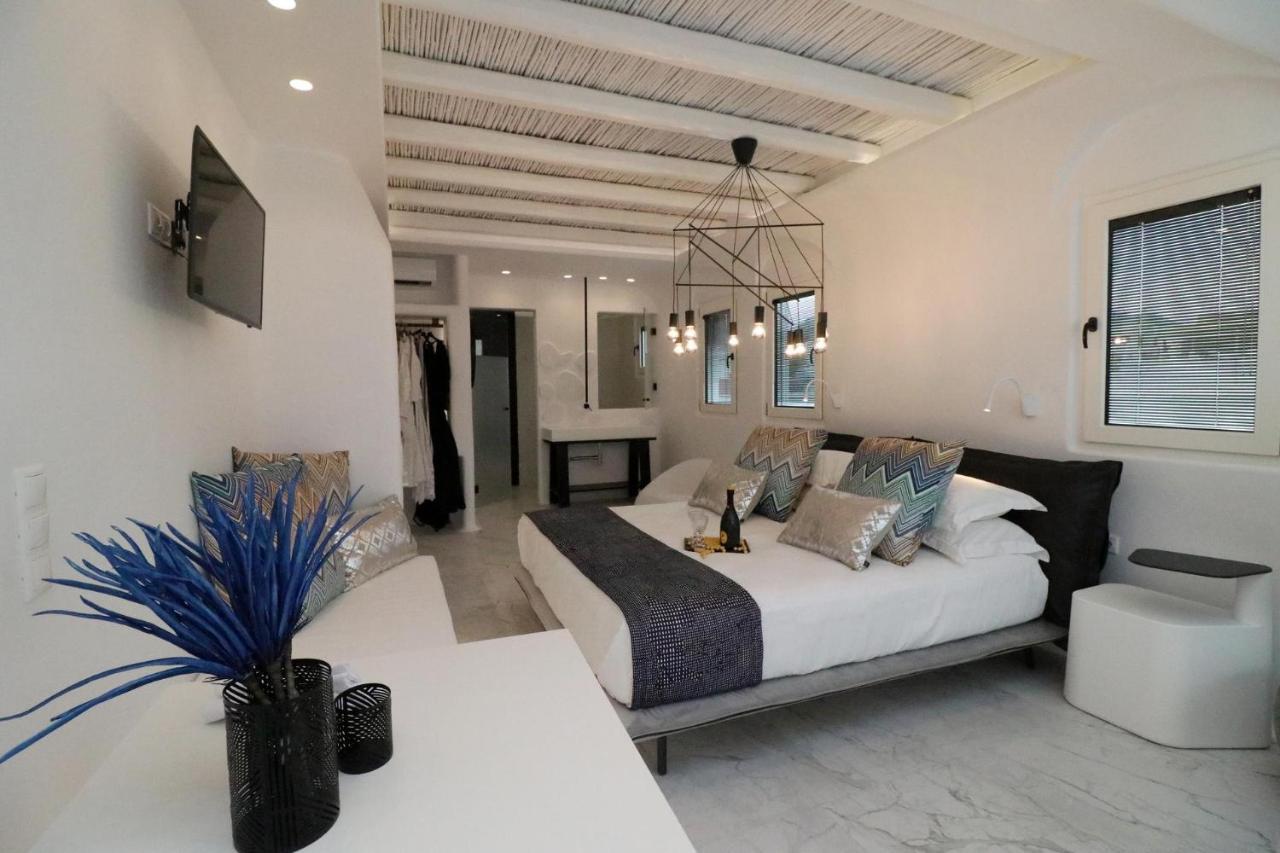 Narcissus Luxury Suites Naxos City Exteriér fotografie