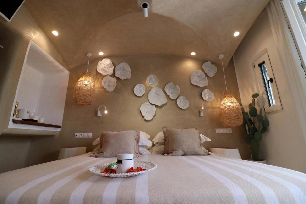 Narcissus Luxury Suites Naxos City Exteriér fotografie