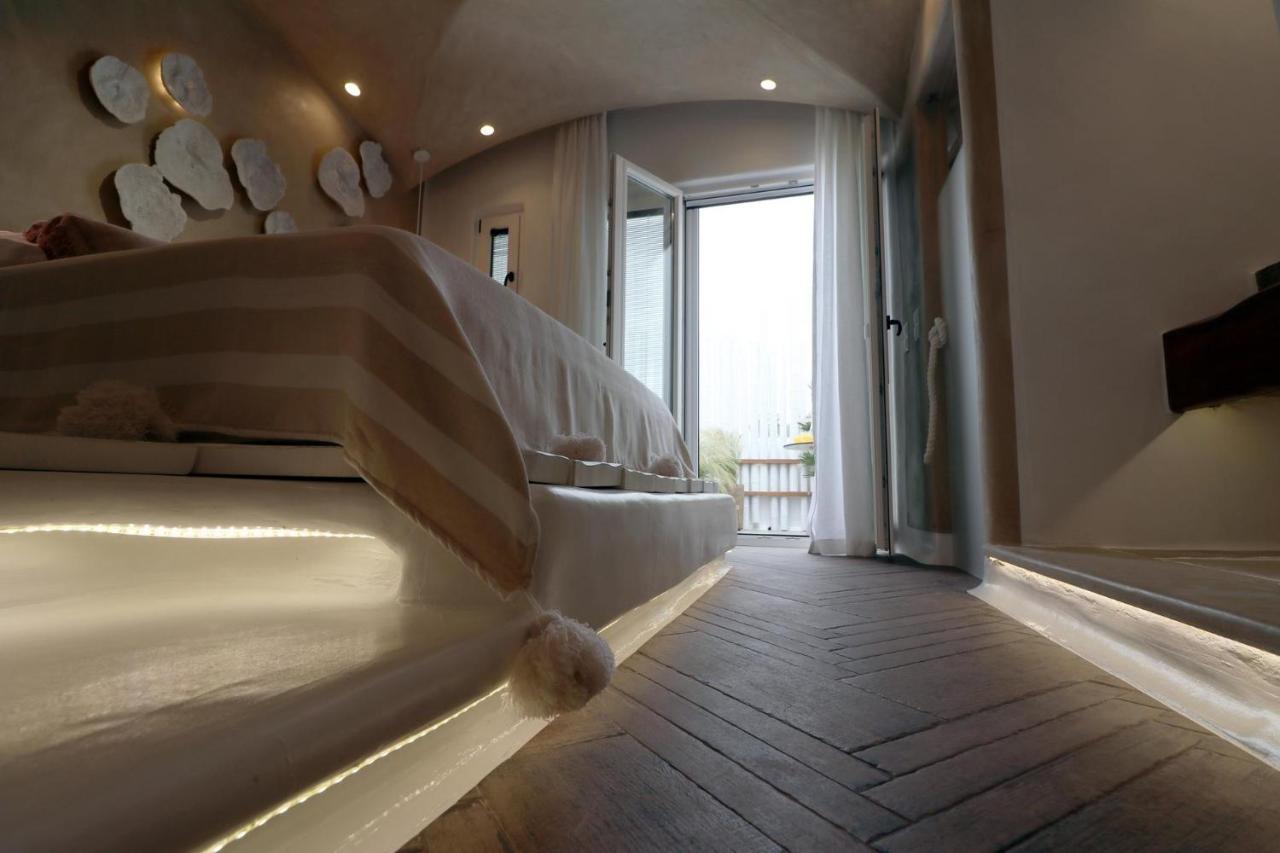 Narcissus Luxury Suites Naxos City Exteriér fotografie