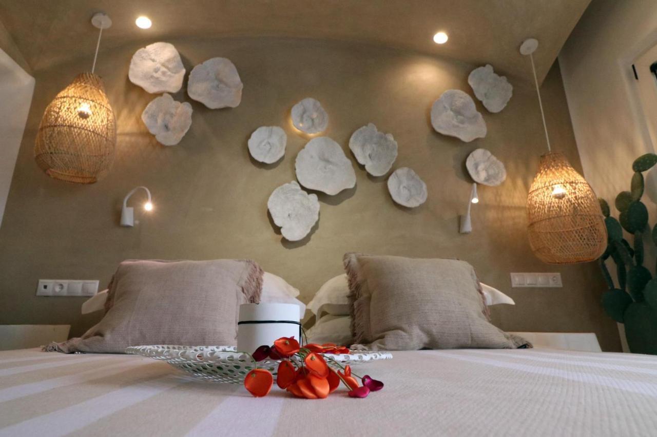 Narcissus Luxury Suites Naxos City Exteriér fotografie